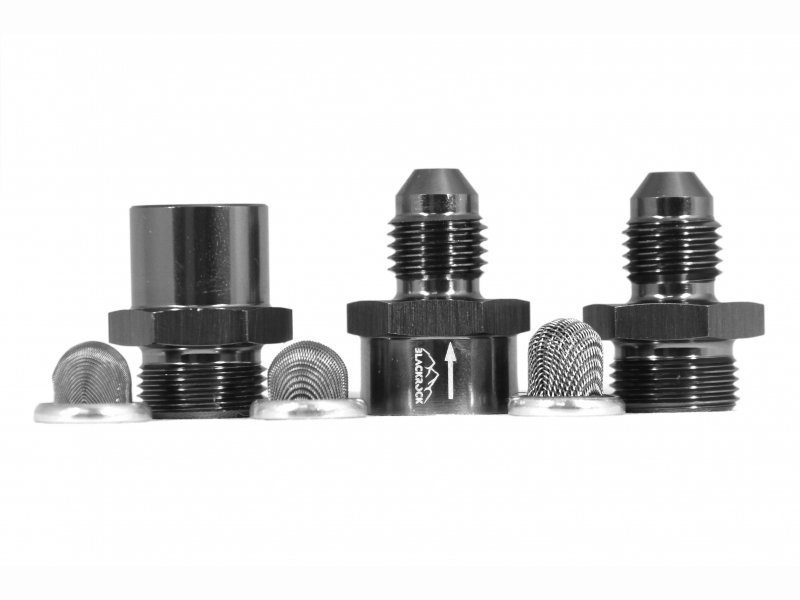 Фильтр масляный на подачу турбины AN-04, BLACKROCK LAB