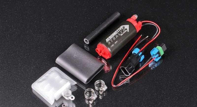 Топливный насос Aeromotive 11542 340л.ч (E85)
