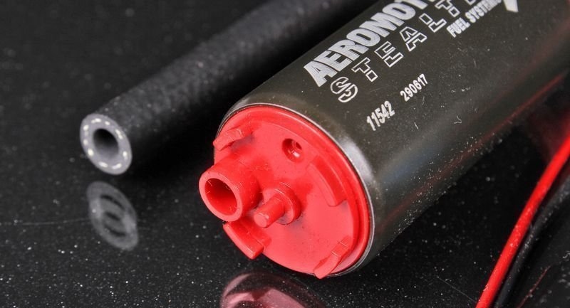 Топливный насос Aeromotive 11542 340л.ч (E85)