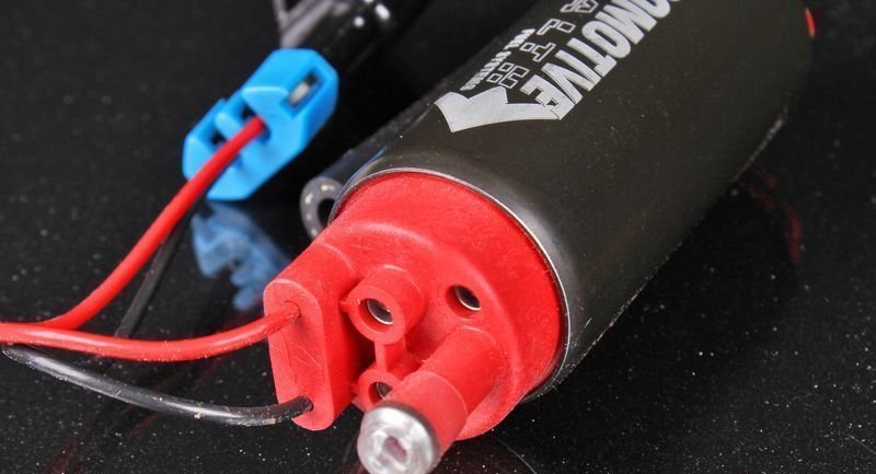 Топливный насос Aeromotive 11542 340л.ч (E85)