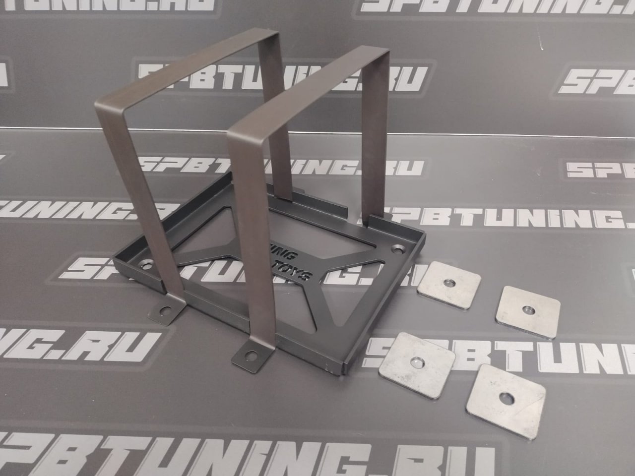 Кронштейн крепления аккумулятора Tuning Toys по приложению J