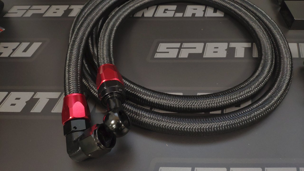 Масляный радиатор VW Golf MK7 GTI