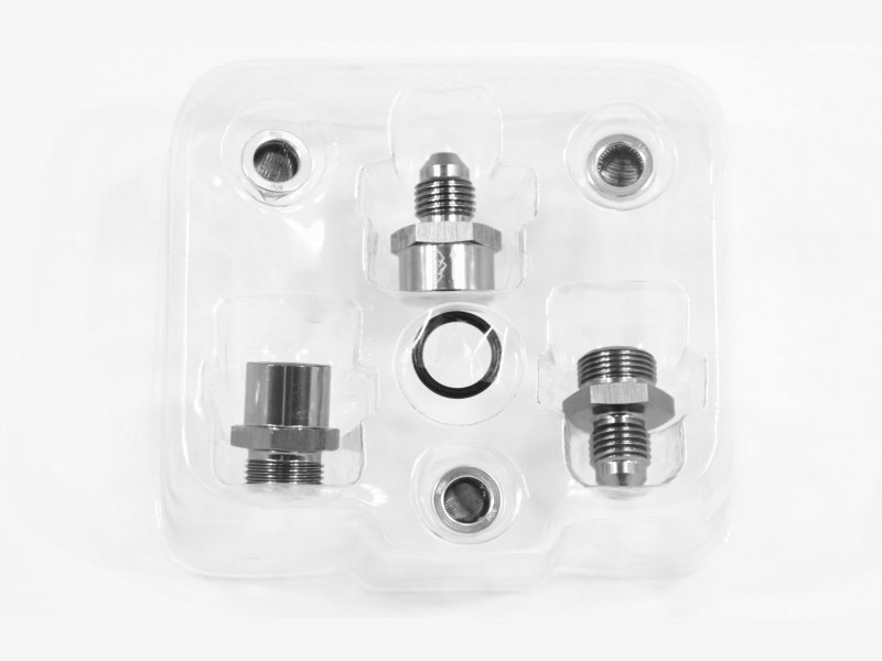 Фильтр масляный на подачу турбины AN-04, BLACKROCK LAB