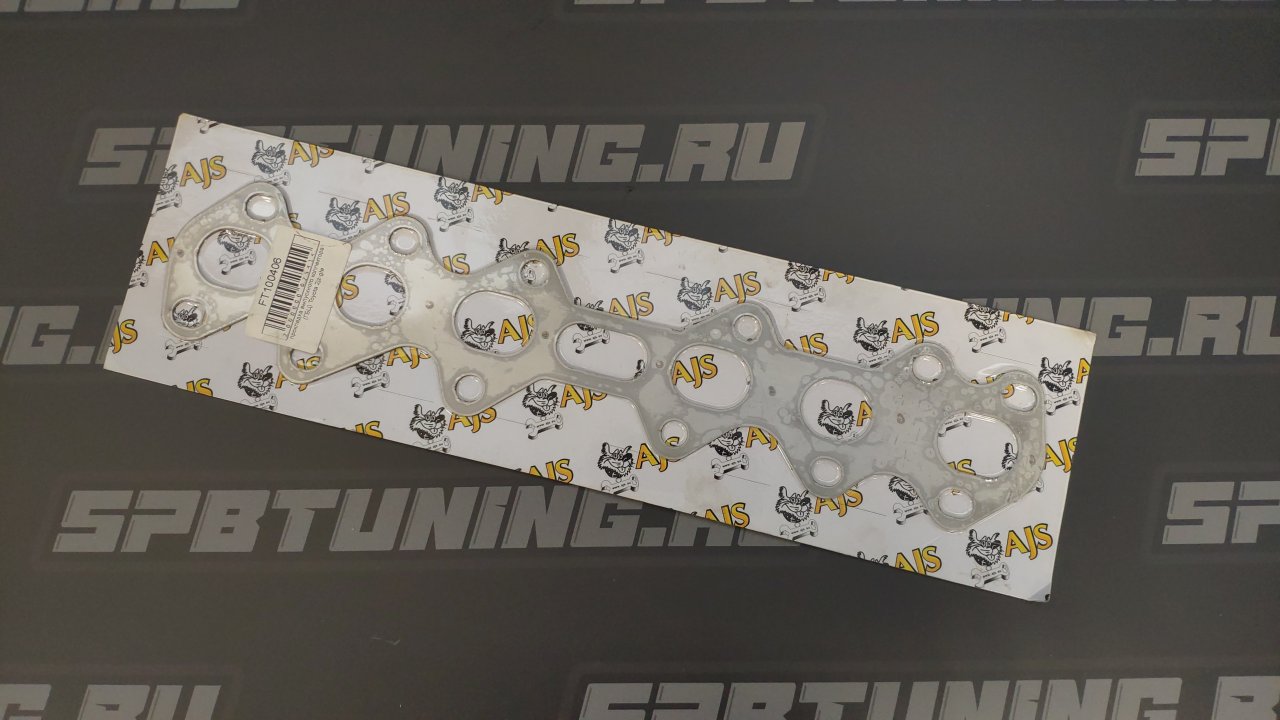 Прокладка под коллектор выпускной 2jz нержа