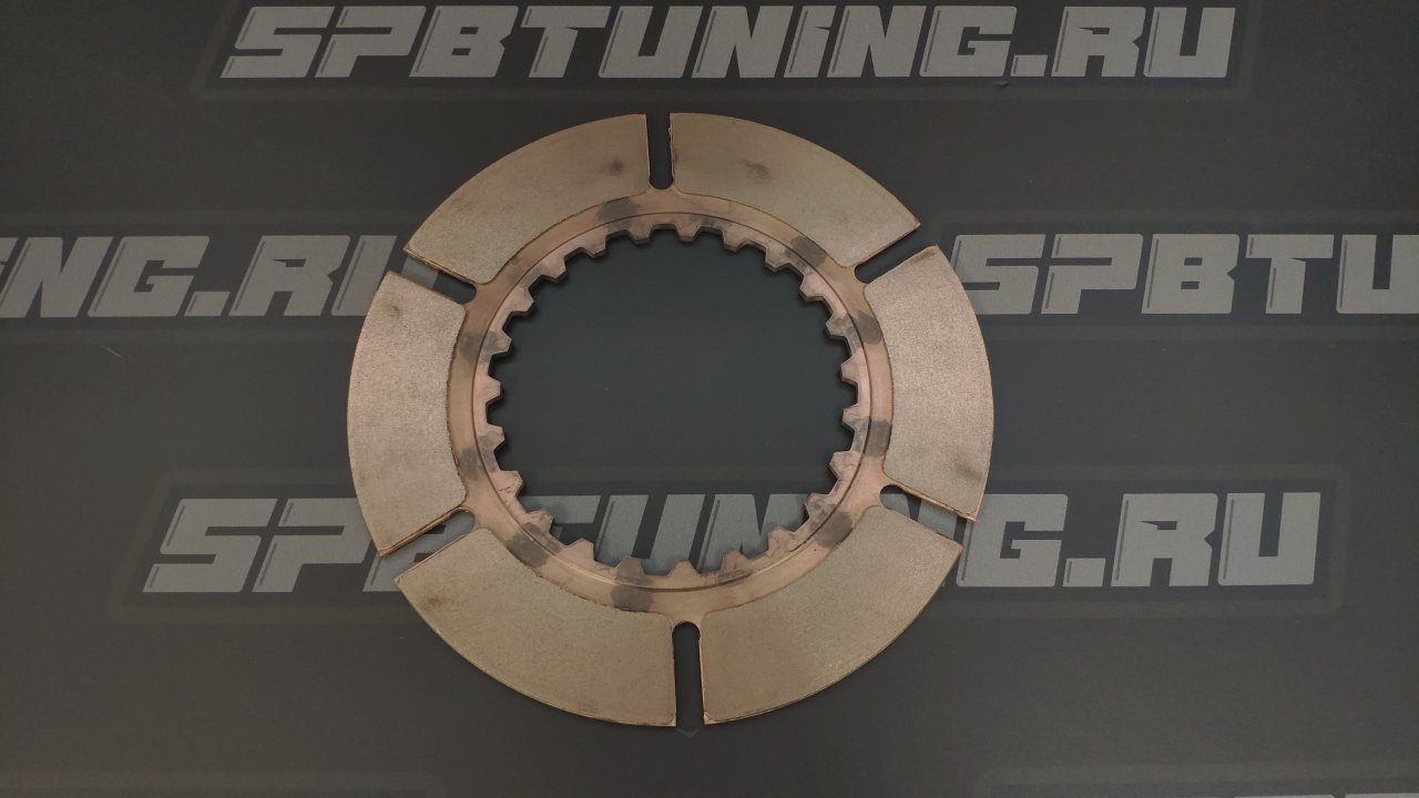 Диск Сцепления HKS twin clutch style универсальный