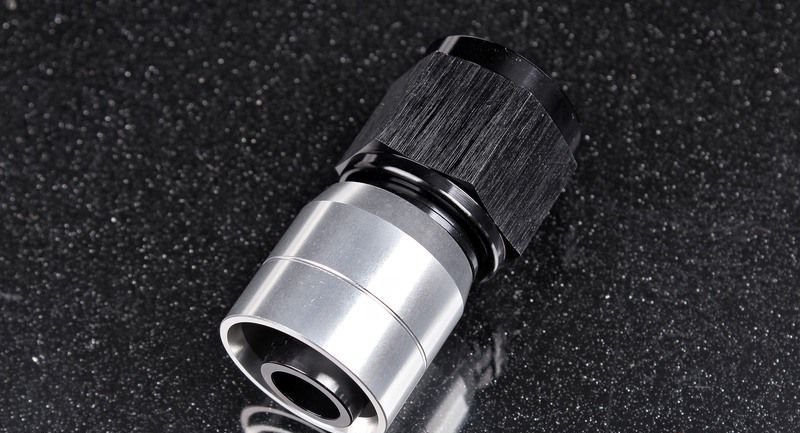 Фитинг AN10 обжимной под шланг AN AB88