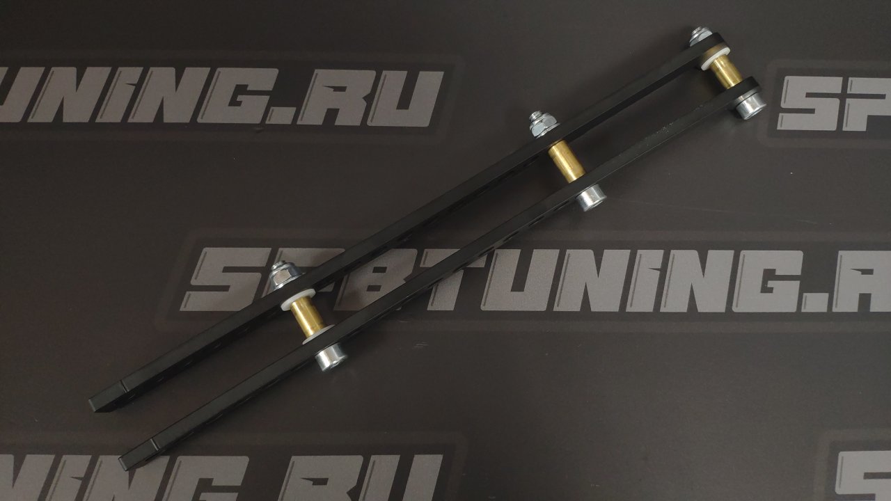 Тяга кулисы Tuning Toys для коробок BMW универсальная