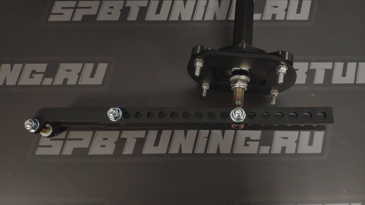 Кулиса Tuning Toys короткоходная универсальная для МКПП BMW V1