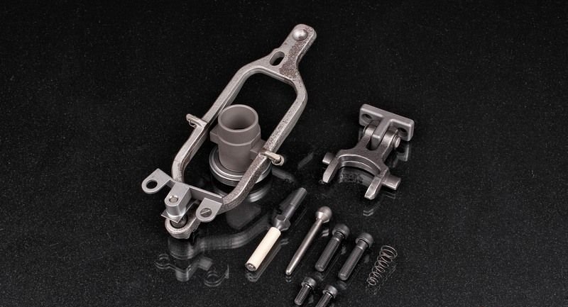 Комплект для перехода с обратного выжима на прямой для R3C 1JZ/2JZ-GTE, R154