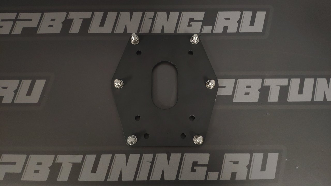 Кулиса Tuning Toys короткоходная универсальная для МКПП BMW V1