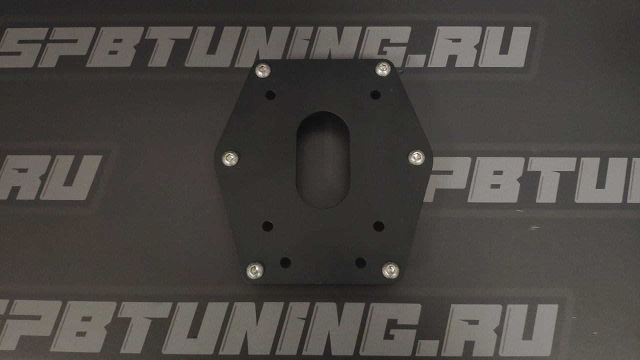 Кулиса Tuning Toys короткоходная универсальная для МКПП BMW V1