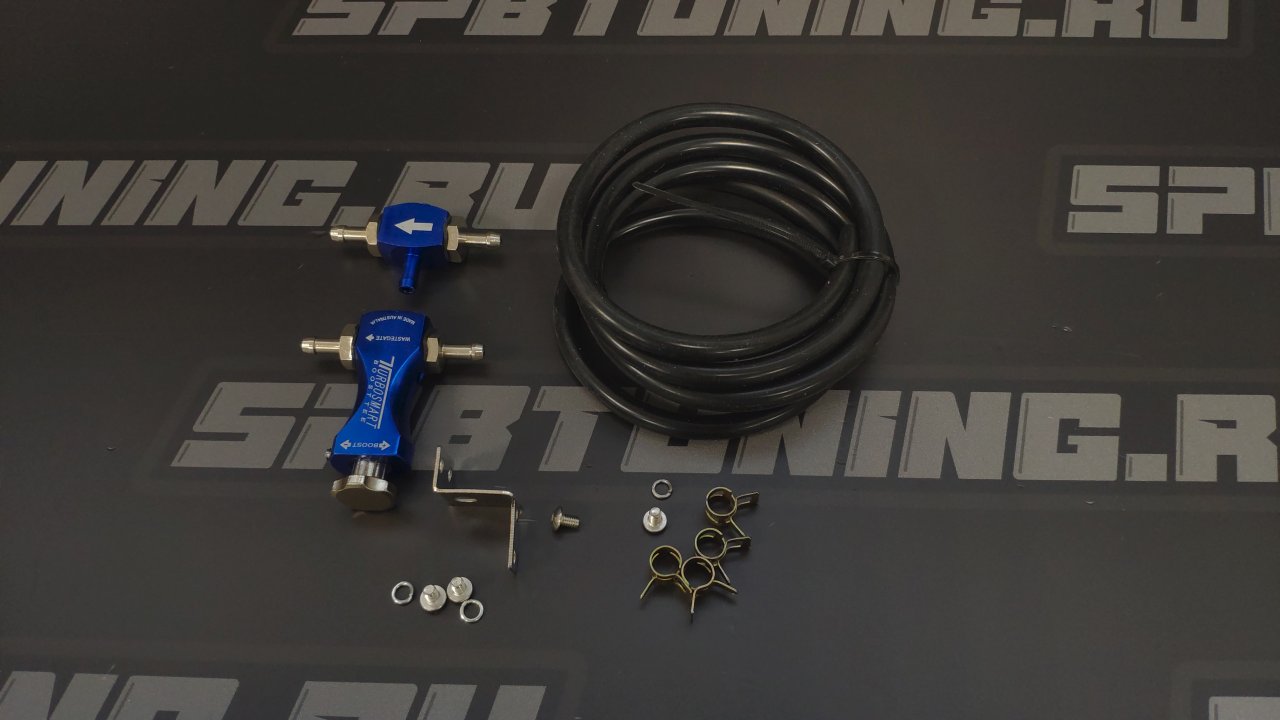 Буст-контроллер EPMAN механический Turbosmart Style