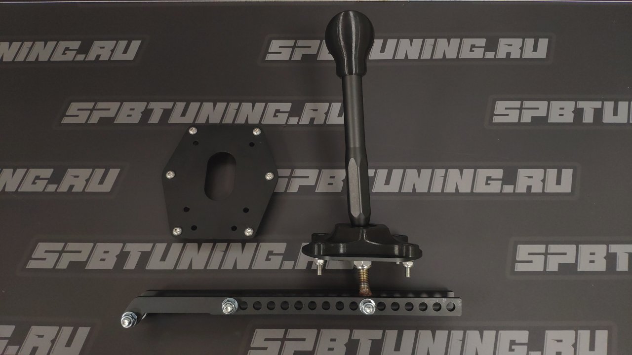 Кулиса Tuning Toys короткоходная универсальная для МКПП BMW V1