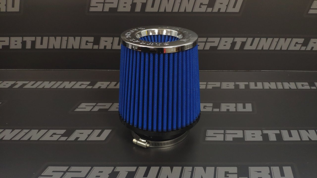 Simota фильтр нулевого сопротивления Double Inlet SS 150-130-77