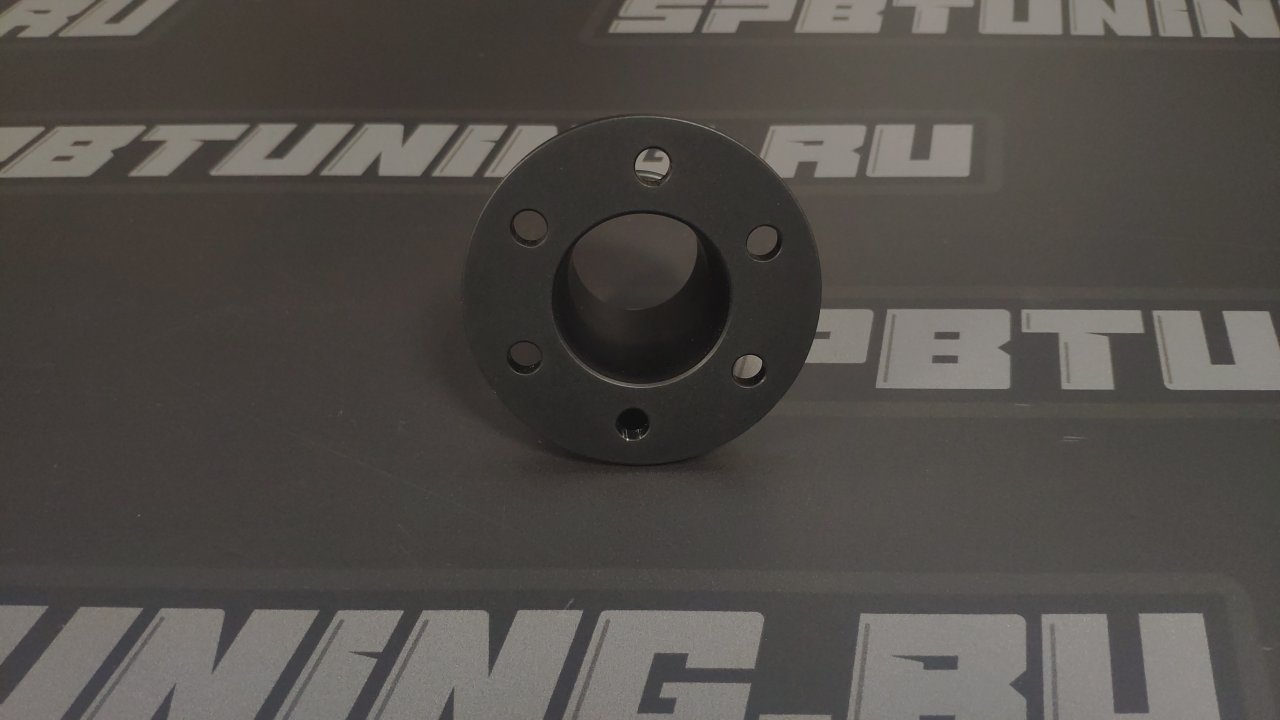 Горловина топливного бака универсальная 38мм