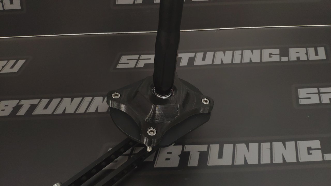 Кулиса Tuning Toys короткоходная универсальная для МКПП BMW V1