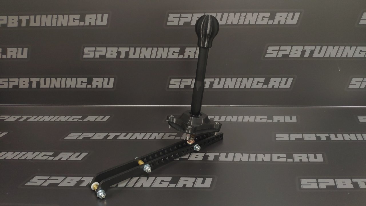 Кулиса Tuning Toys короткоходная универсальная для МКПП BMW V1