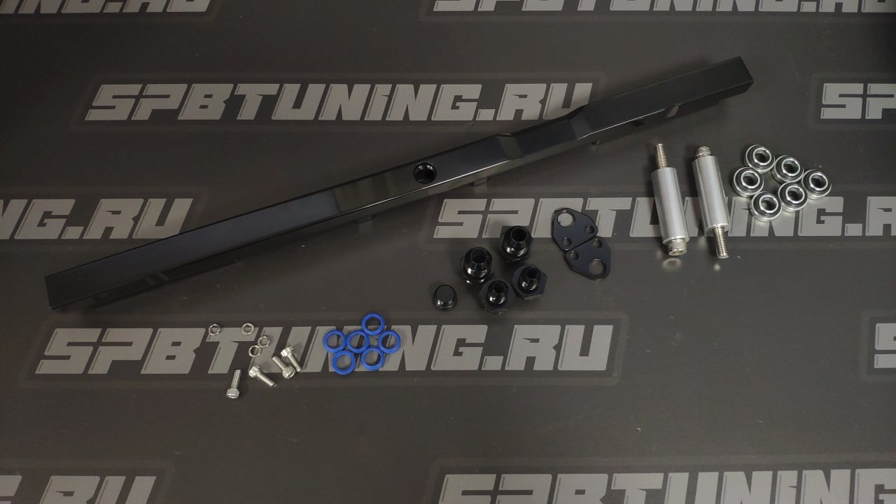 Рейка топливная Toyota 2JZ-GTE