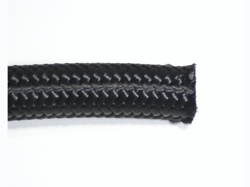Армированный шланг AN6, серия Nylon, BlackRock Lab