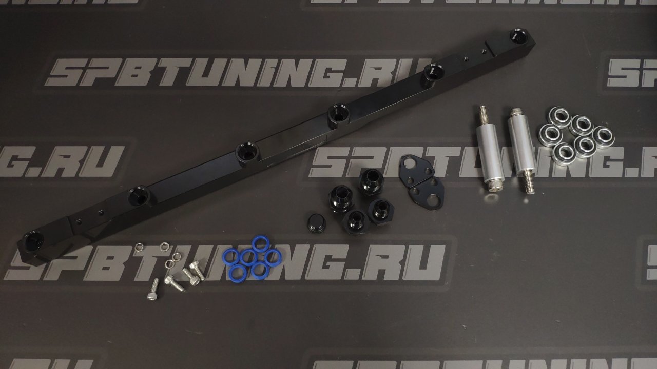 Рейка топливная Toyota 2JZ-GTE