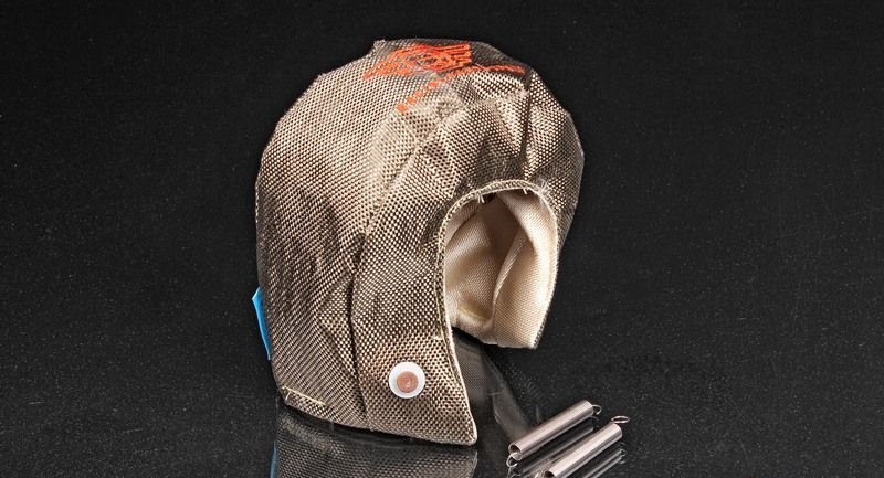 Термошуба на турбину T3, 1370°С