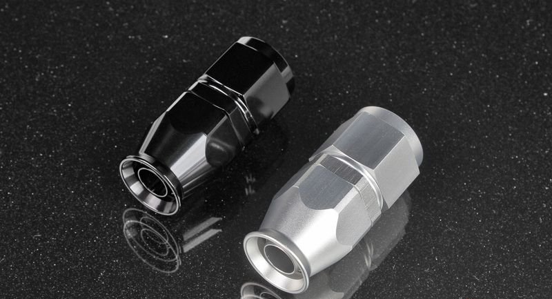 Фитинг AN8 под тефлоновый шланг PTFE