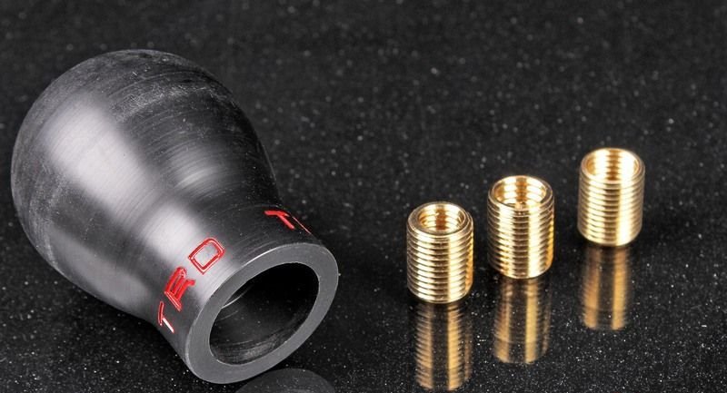 Ручка КПП TRD, черный