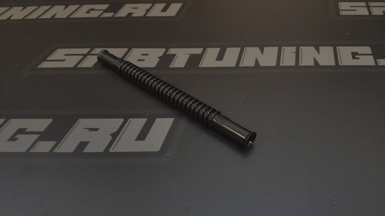 Трубка пластиковая топливная 150х8мм