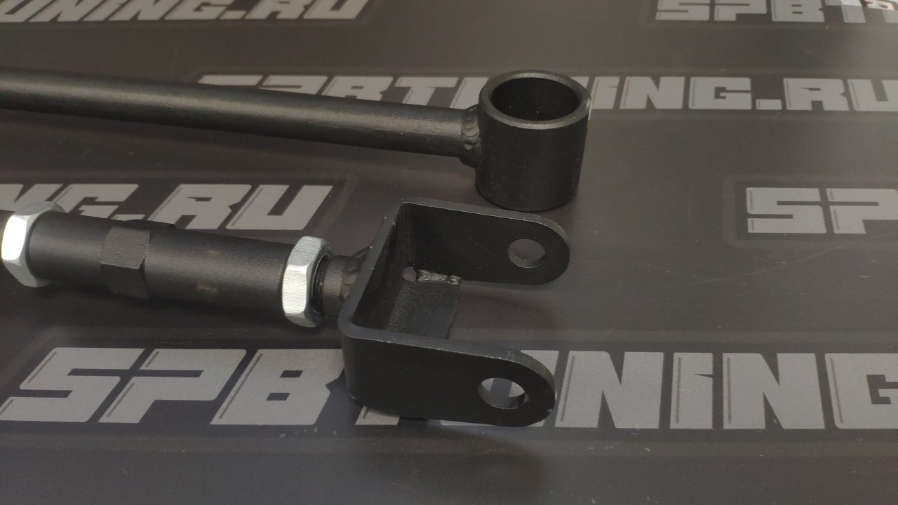 Рычаги регулируемые задние нижние развальные BMW е36/е46