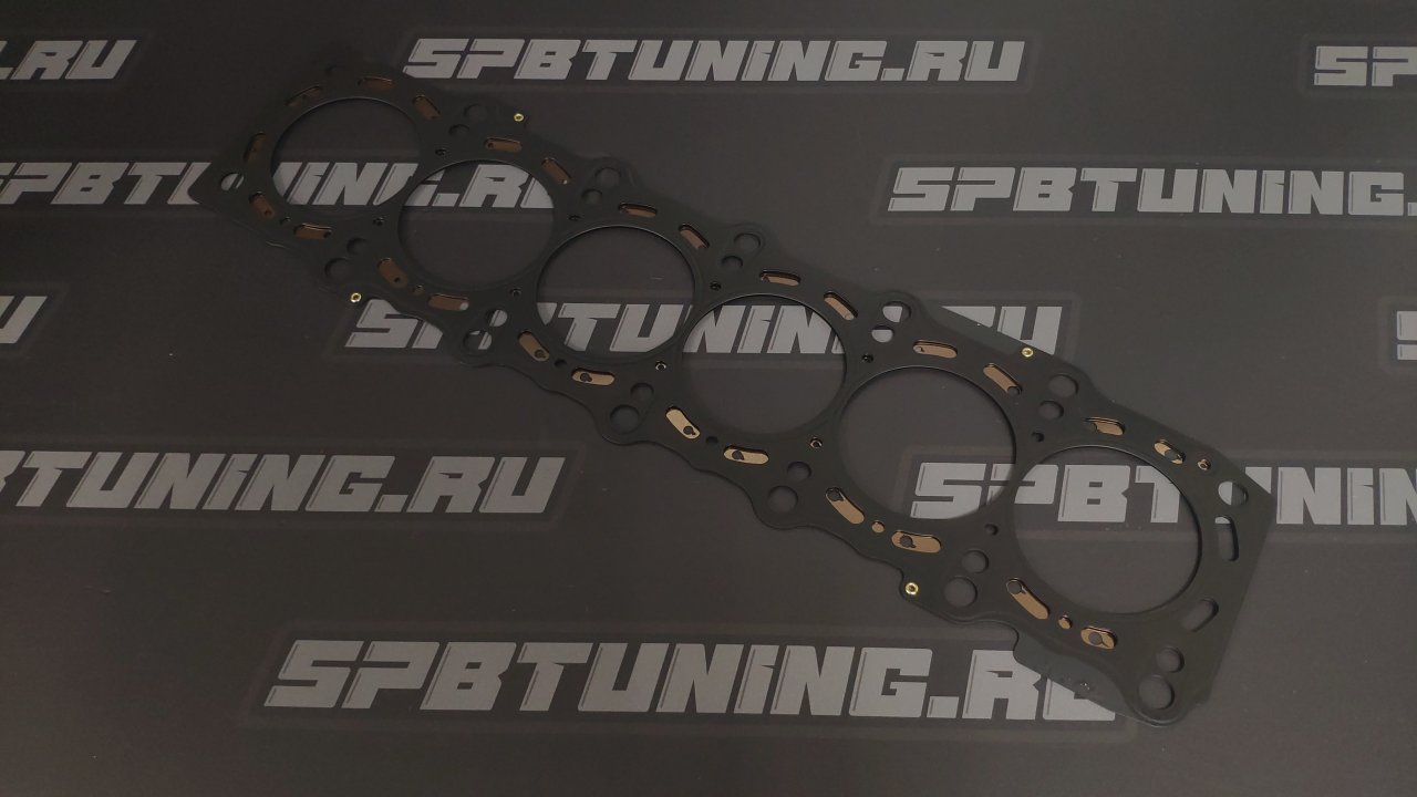 Прокладка ГБЦ 2JZ-GTE TOYOTA (оригинал)