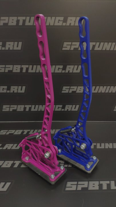 Гидроручник вертикальный c обратным выжимом (без цилиндра)