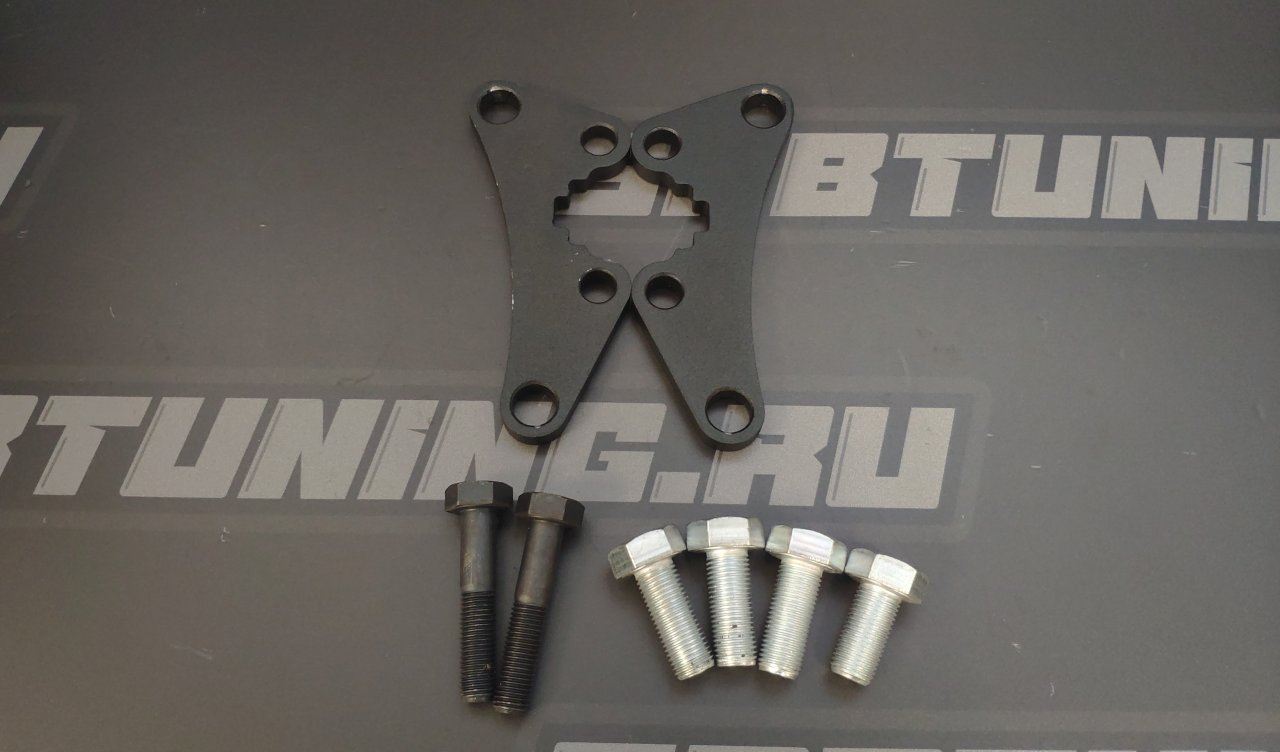 Планшайбы для установки второго суппорта gx(jzx)110 на ступицу gx(jzx)80-100