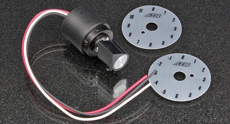 Переключатель универсальный (12 Position Trim Pot)