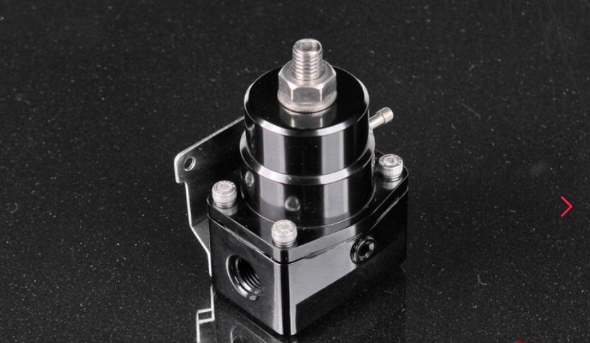 Регулятор давления топлива IN - AN8 OUT - AN6 AB88