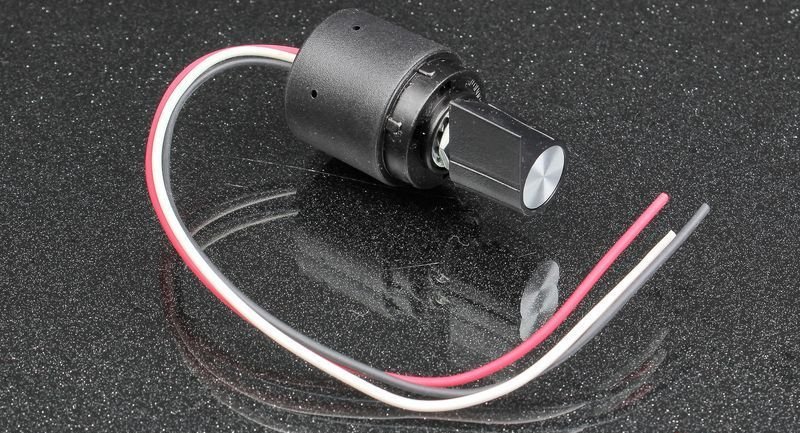 Переключатель универсальный (12 Position Trim Pot)