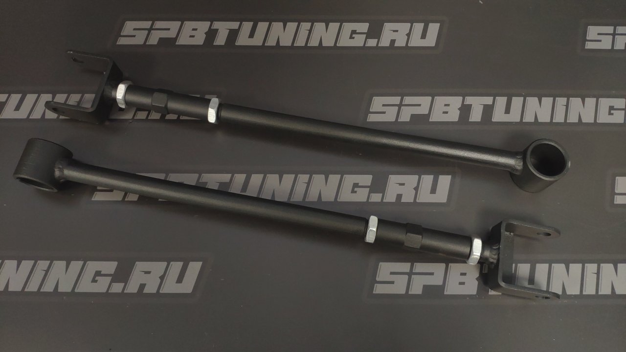 Рычаги регулируемые задние нижние развальные BMW е36/е46