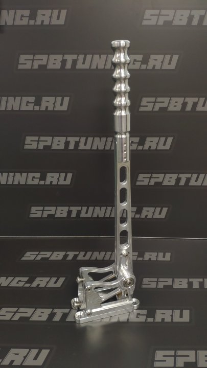 Гидроручник DK_LAB Production серый