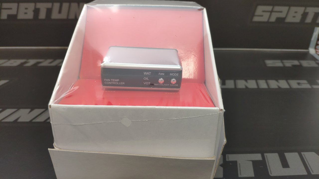 Контроллер электровентиляторов DEPO