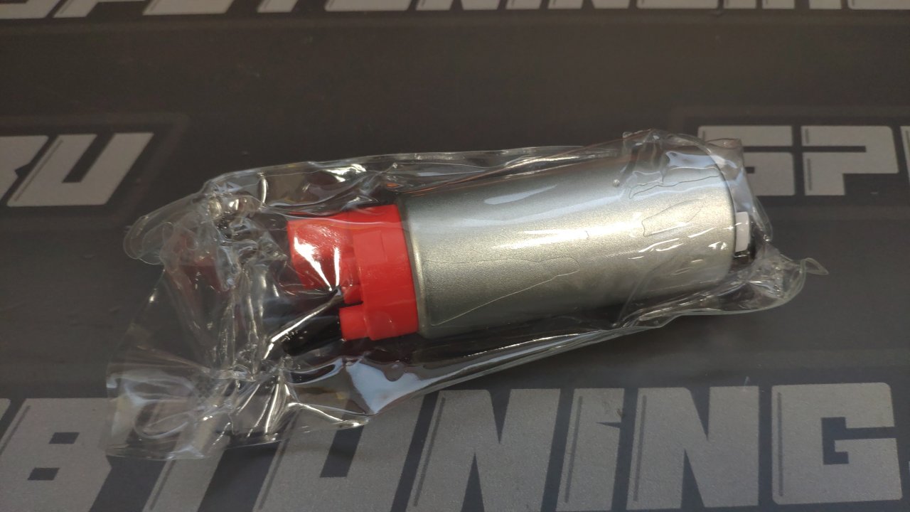 Насос топливный погружной Alfi Parts (аналог Walbro GSS-342) 250 л/ч до 450лс