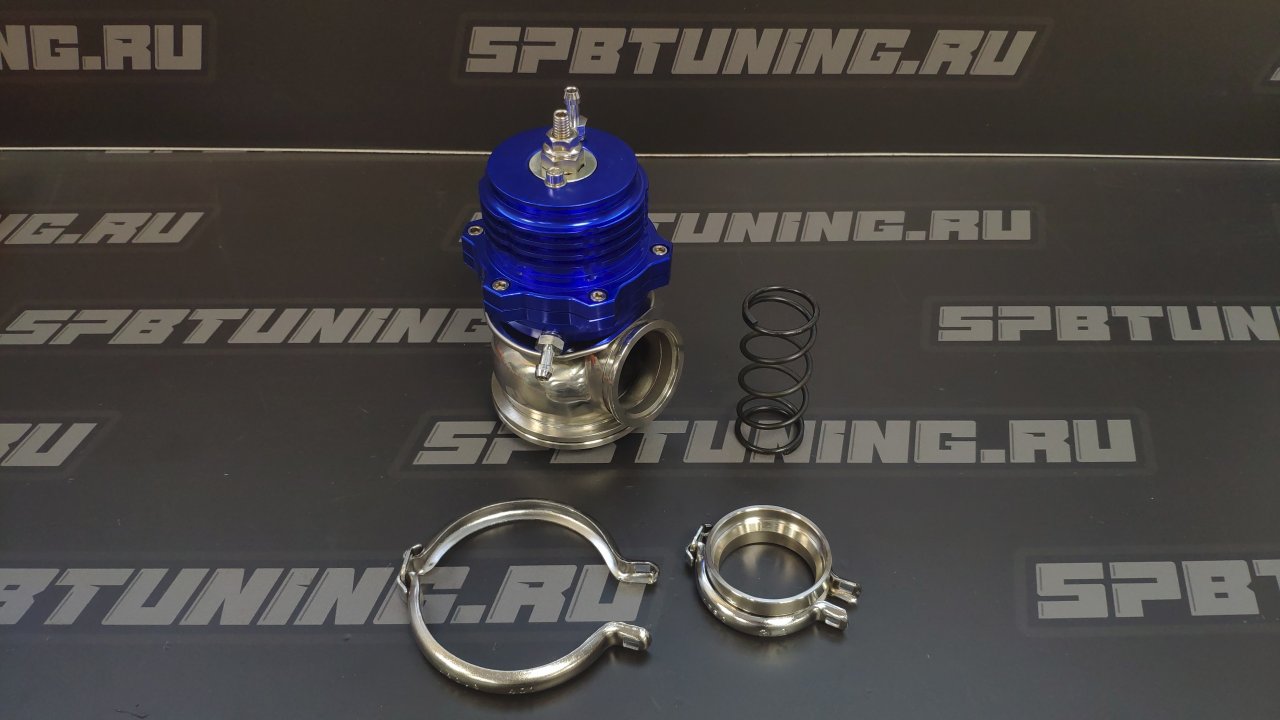 Вестгейт 60мм NRG style