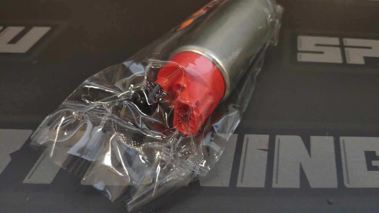 Насос топливный погружной Alfi Parts (аналог Walbro GSS-342) 250 л/ч до 450лс