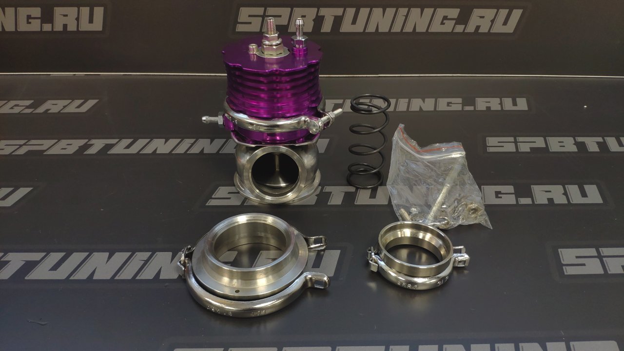 Вестгейт 60мм NRG style