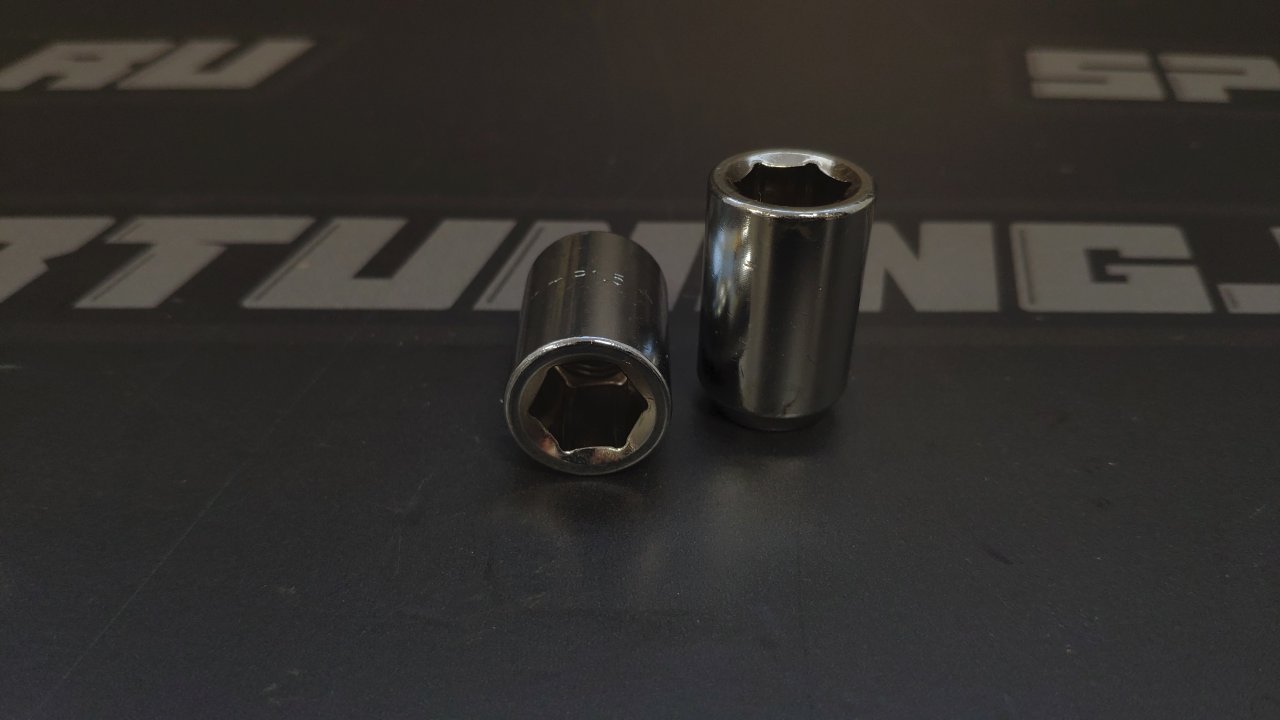 Гайки колесные Topfit открытые M12*1.5, высота - 32мм, хром