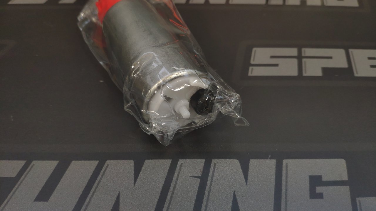 Насос топливный погружной Alfi Parts (аналог Walbro GSS-342) 250 л/ч до 450лс