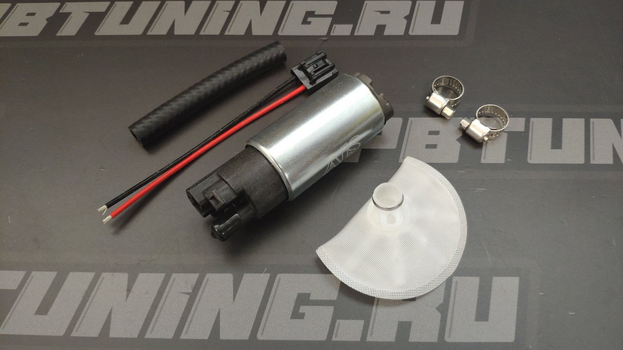 Насос топливный AJS 265 л/ч компакт