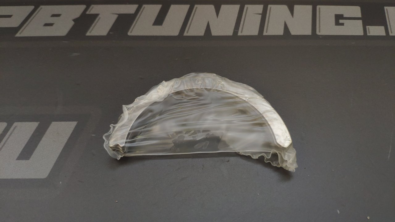 Полукольца KING TW284AM