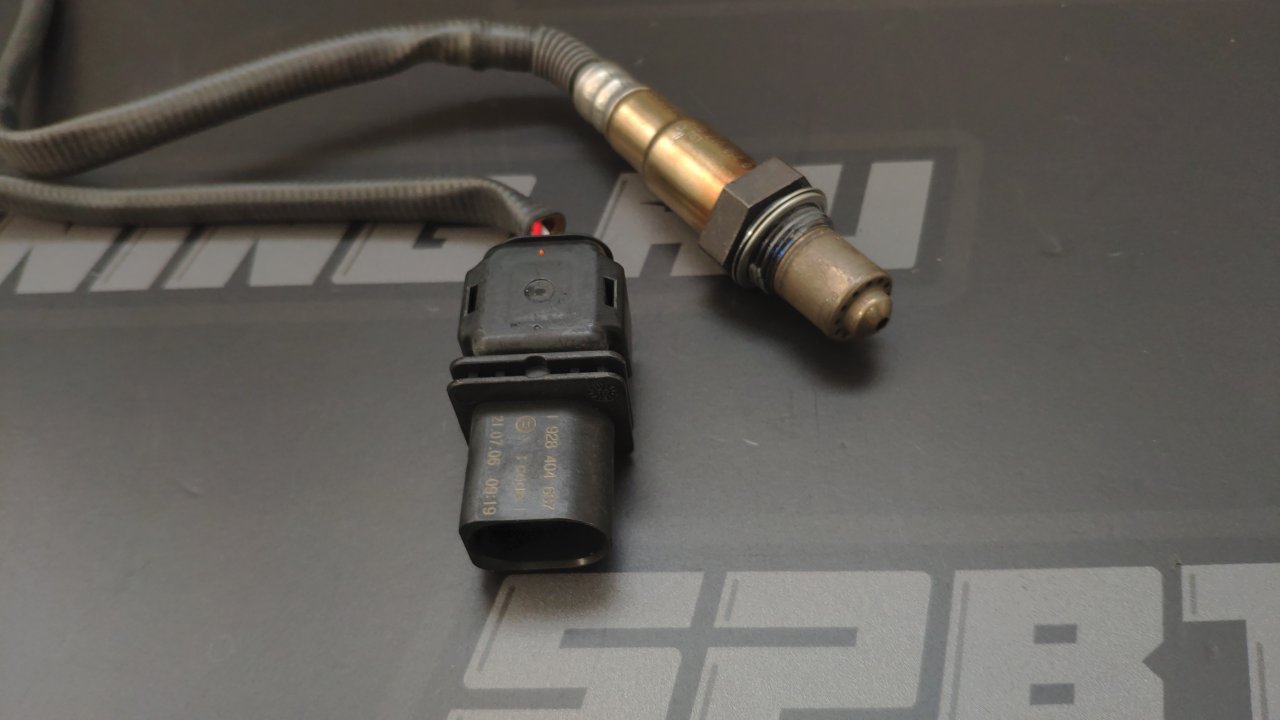 Широкополосный лямбда-зонд LSU 4.9