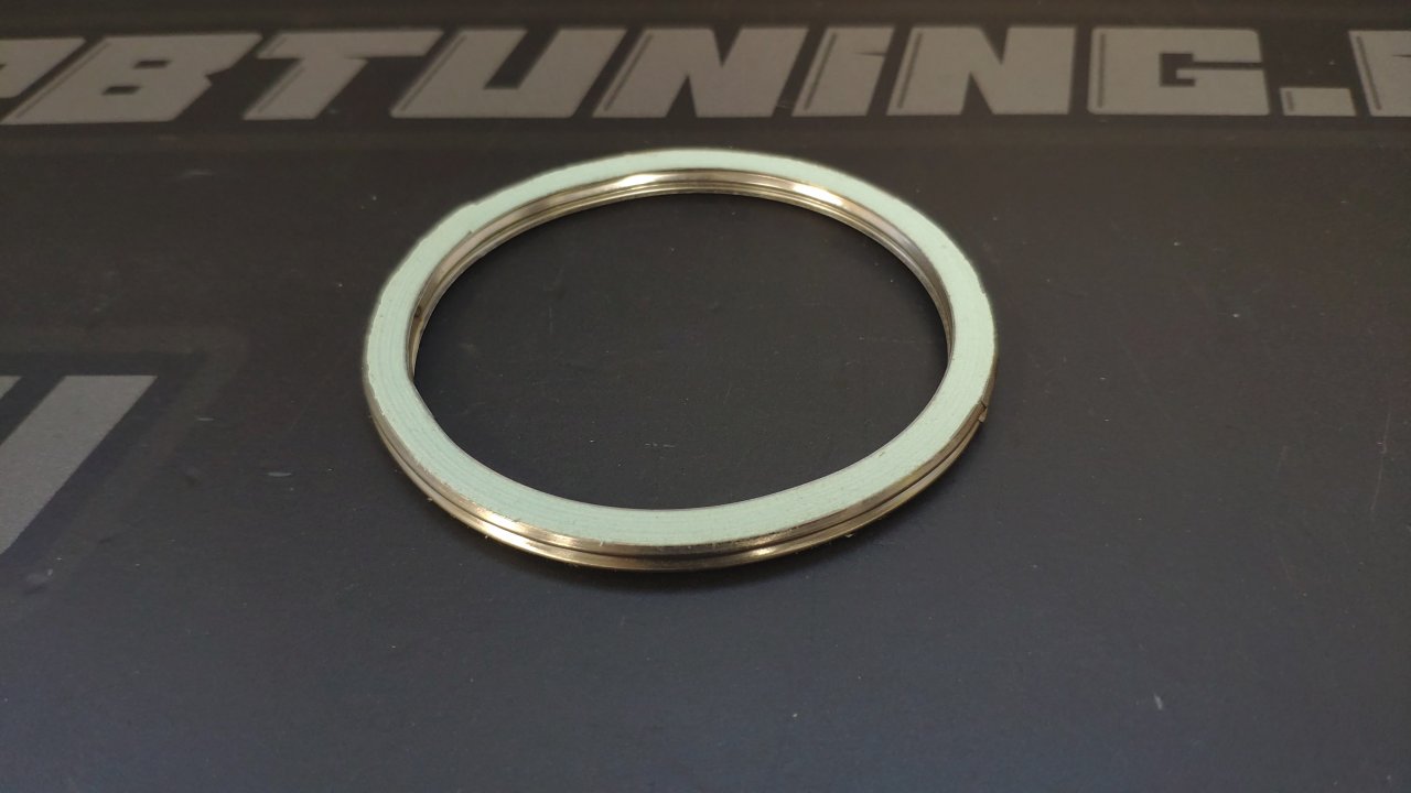 Кольцо прокладка выхлопной трубы Toyota 9091706043