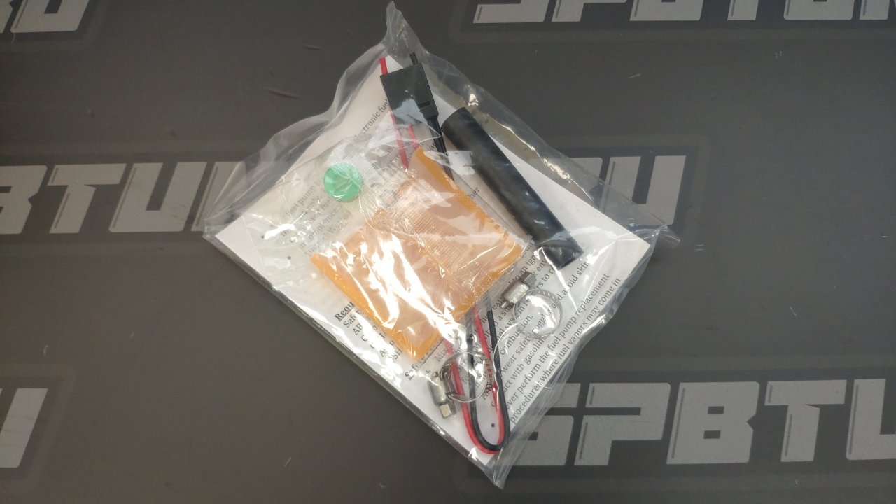 DeatschWerks насос топливный 255л\ч DW200