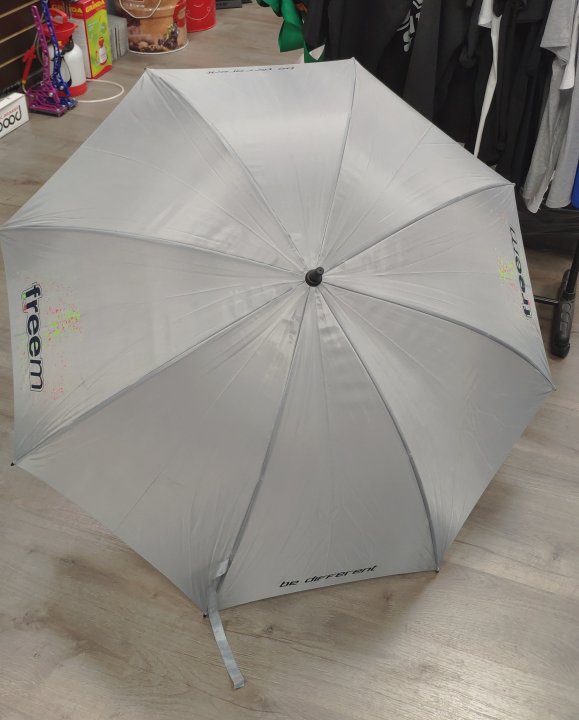 Зонт Freem (серебро)